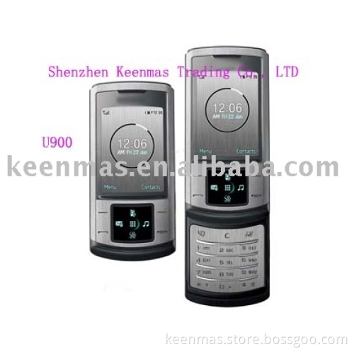 Providing large quantity of Samsun U900 Soul with very competitive whole-sale price .